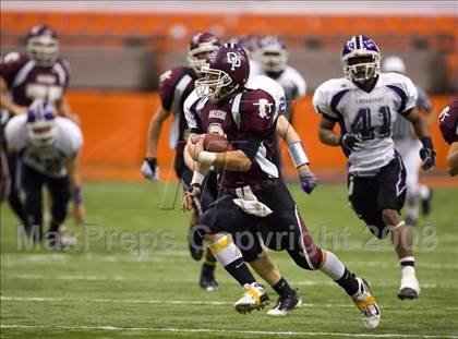 Thumbnail 2 in Orchard Park vs. Monroe-Woodbury (NYSPHSAA Class AA Final) photogallery.