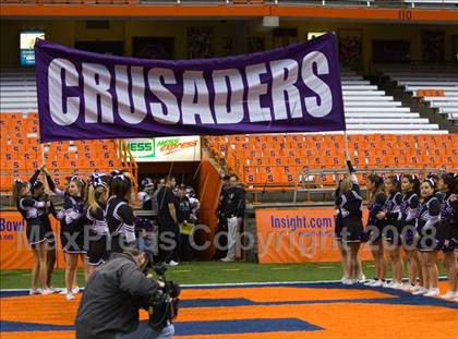 Thumbnail 1 in Orchard Park vs. Monroe-Woodbury (NYSPHSAA Class AA Final) photogallery.