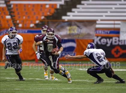 Thumbnail 3 in Orchard Park vs. Monroe-Woodbury (NYSPHSAA Class AA Final) photogallery.