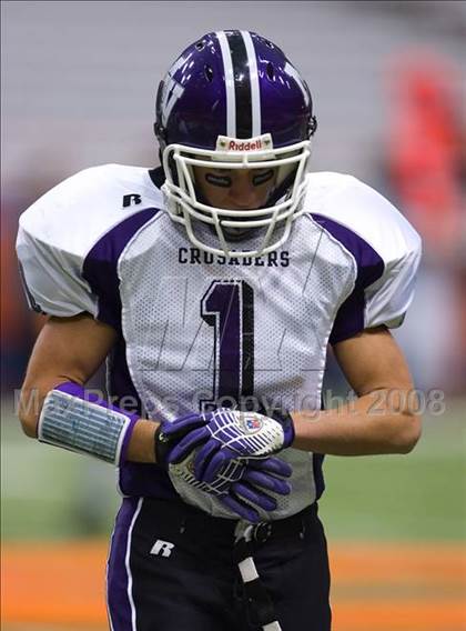 Thumbnail 3 in Orchard Park vs. Monroe-Woodbury (NYSPHSAA Class AA Final) photogallery.