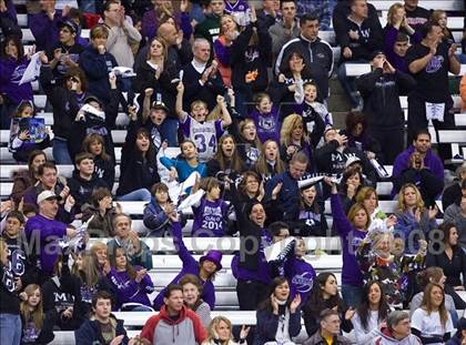 Thumbnail 1 in Orchard Park vs. Monroe-Woodbury (NYSPHSAA Class AA Final) photogallery.