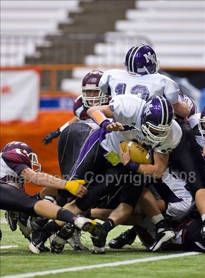 Thumbnail 2 in Orchard Park vs. Monroe-Woodbury (NYSPHSAA Class AA Final) photogallery.