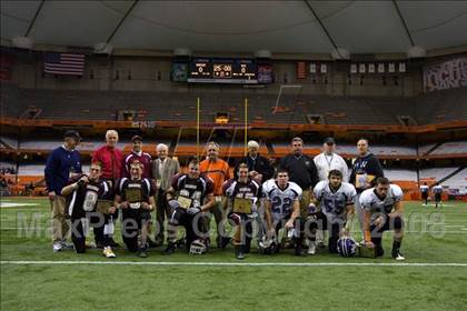 Thumbnail 2 in Orchard Park vs. Monroe-Woodbury (NYSPHSAA Class AA Final) photogallery.