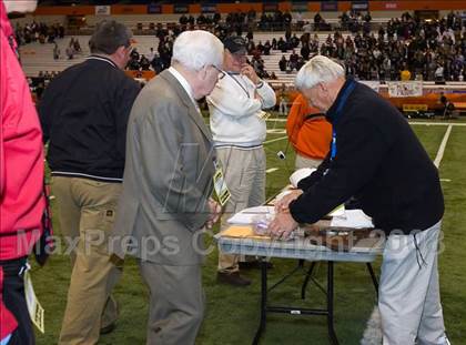 Thumbnail 2 in Orchard Park vs. Monroe-Woodbury (NYSPHSAA Class AA Final) photogallery.