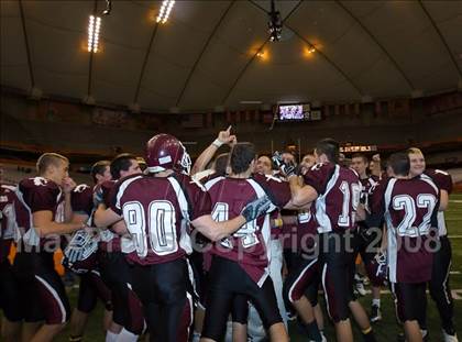 Thumbnail 2 in Orchard Park vs. Monroe-Woodbury (NYSPHSAA Class AA Final) photogallery.