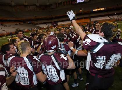 Thumbnail 3 in Orchard Park vs. Monroe-Woodbury (NYSPHSAA Class AA Final) photogallery.