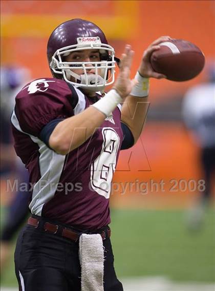 Thumbnail 2 in Orchard Park vs. Monroe-Woodbury (NYSPHSAA Class AA Final) photogallery.