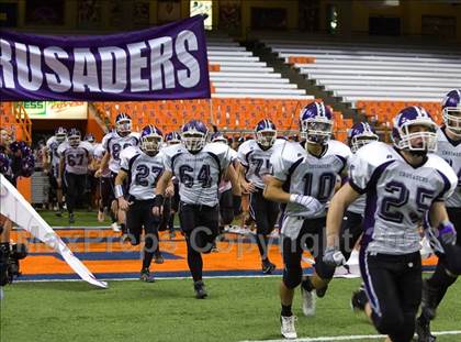 Thumbnail 2 in Orchard Park vs. Monroe-Woodbury (NYSPHSAA Class AA Final) photogallery.