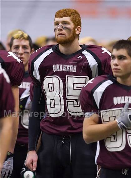 Thumbnail 1 in Orchard Park vs. Monroe-Woodbury (NYSPHSAA Class AA Final) photogallery.