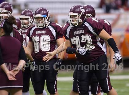 Thumbnail 1 in Orchard Park vs. Monroe-Woodbury (NYSPHSAA Class AA Final) photogallery.