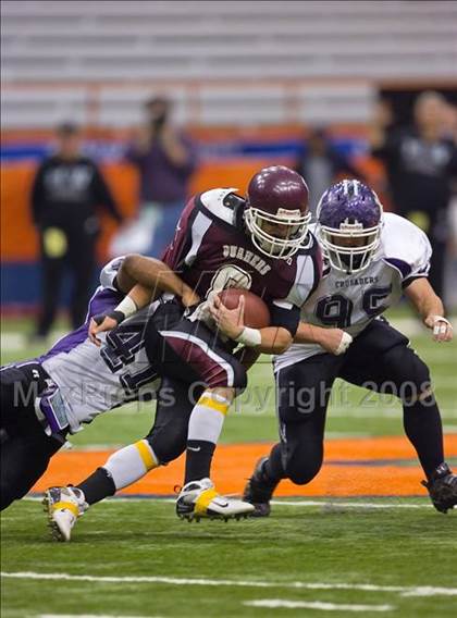 Thumbnail 2 in Orchard Park vs. Monroe-Woodbury (NYSPHSAA Class AA Final) photogallery.