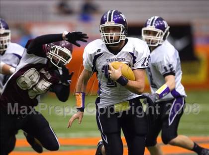 Thumbnail 2 in Orchard Park vs. Monroe-Woodbury (NYSPHSAA Class AA Final) photogallery.