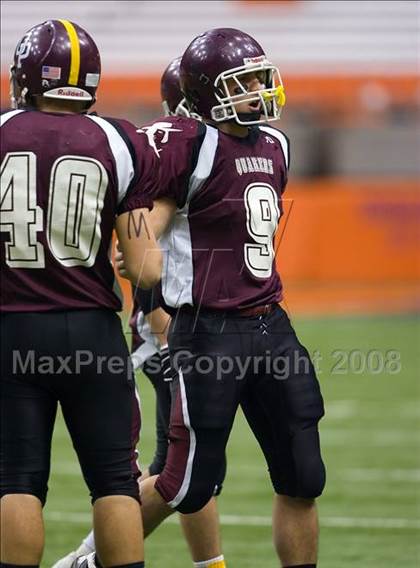 Thumbnail 1 in Orchard Park vs. Monroe-Woodbury (NYSPHSAA Class AA Final) photogallery.