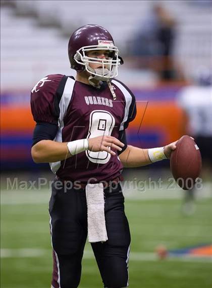 Thumbnail 2 in Orchard Park vs. Monroe-Woodbury (NYSPHSAA Class AA Final) photogallery.
