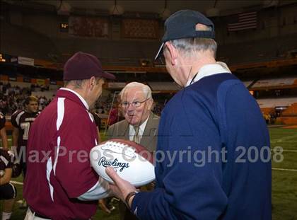 Thumbnail 2 in Orchard Park vs. Monroe-Woodbury (NYSPHSAA Class AA Final) photogallery.