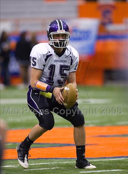 Thumbnail 2 in Orchard Park vs. Monroe-Woodbury (NYSPHSAA Class AA Final) photogallery.
