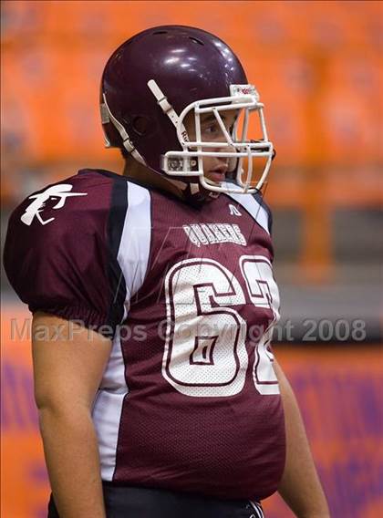 Thumbnail 3 in Orchard Park vs. Monroe-Woodbury (NYSPHSAA Class AA Final) photogallery.