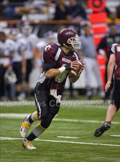 Thumbnail 2 in Orchard Park vs. Monroe-Woodbury (NYSPHSAA Class AA Final) photogallery.
