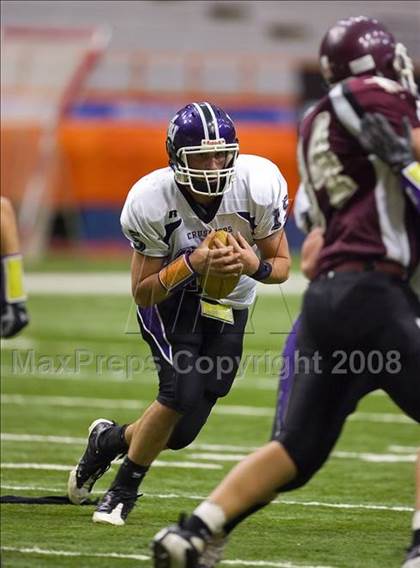 Thumbnail 2 in Orchard Park vs. Monroe-Woodbury (NYSPHSAA Class AA Final) photogallery.