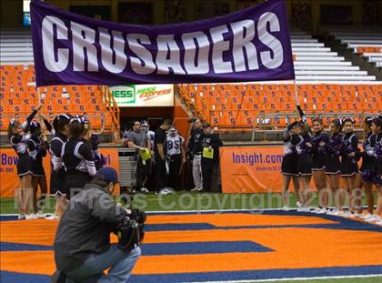 Thumbnail 2 in Orchard Park vs. Monroe-Woodbury (NYSPHSAA Class AA Final) photogallery.