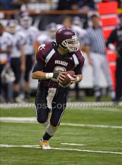 Thumbnail 3 in Orchard Park vs. Monroe-Woodbury (NYSPHSAA Class AA Final) photogallery.