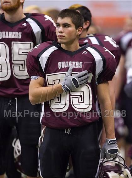 Thumbnail 3 in Orchard Park vs. Monroe-Woodbury (NYSPHSAA Class AA Final) photogallery.