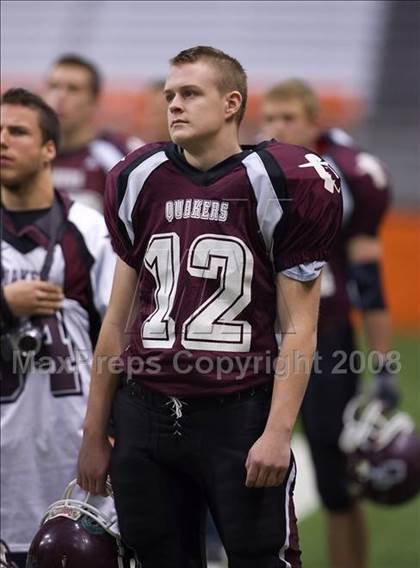 Thumbnail 3 in Orchard Park vs. Monroe-Woodbury (NYSPHSAA Class AA Final) photogallery.