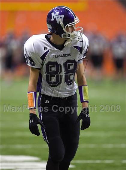 Thumbnail 1 in Orchard Park vs. Monroe-Woodbury (NYSPHSAA Class AA Final) photogallery.