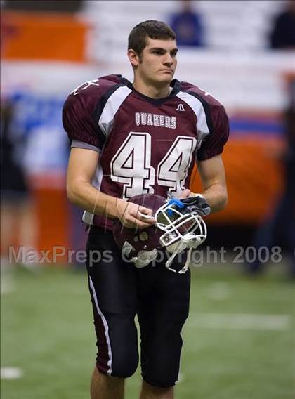 Thumbnail 1 in Orchard Park vs. Monroe-Woodbury (NYSPHSAA Class AA Final) photogallery.