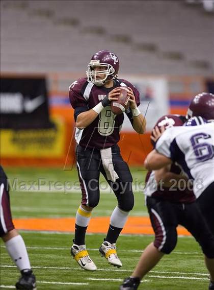 Thumbnail 3 in Orchard Park vs. Monroe-Woodbury (NYSPHSAA Class AA Final) photogallery.