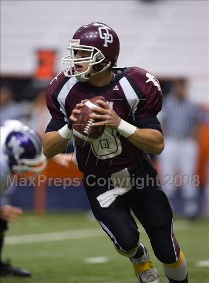 Thumbnail 2 in Orchard Park vs. Monroe-Woodbury (NYSPHSAA Class AA Final) photogallery.