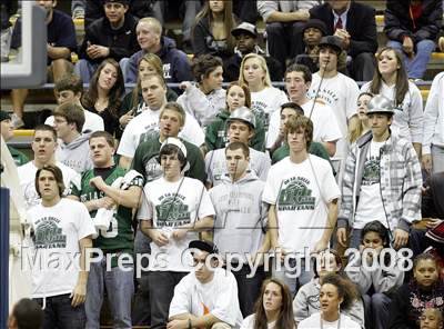 Thumbnail 1 in De La Salle vs. McClymonds (MLK Classic) photogallery.