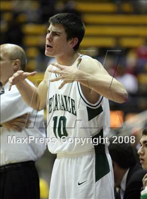 Thumbnail 2 in De La Salle vs. McClymonds (MLK Classic) photogallery.