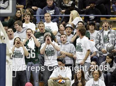 Thumbnail 3 in De La Salle vs. McClymonds (MLK Classic) photogallery.