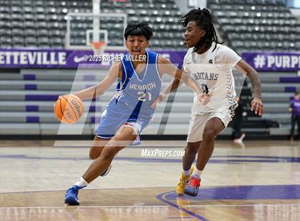 Thumbnail 2 in Hebron @ Battle (Hoopin on the Hill) photogallery.