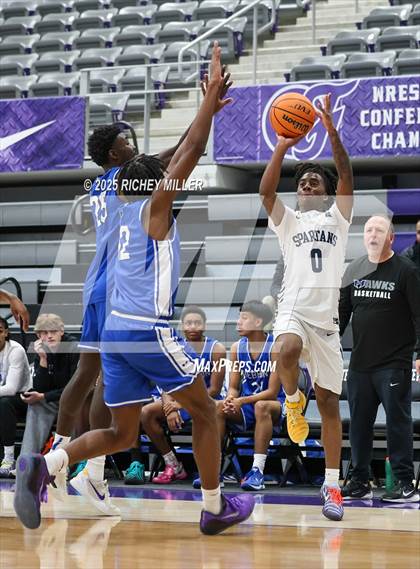 Thumbnail 3 in Hebron @ Battle (Hoopin on the Hill) photogallery.