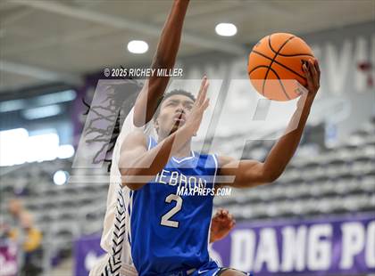 Thumbnail 2 in Hebron @ Battle (Hoopin on the Hill) photogallery.