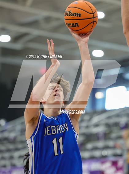 Thumbnail 3 in Hebron @ Battle (Hoopin on the Hill) photogallery.