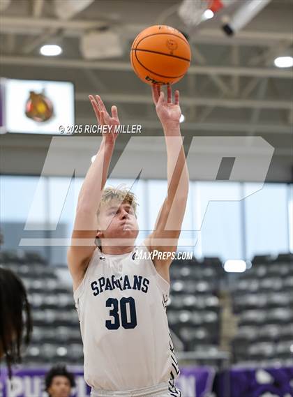 Thumbnail 3 in Hebron @ Battle (Hoopin on the Hill) photogallery.