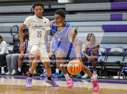 Thumbnail 2 in Hebron @ Battle (Hoopin on the Hill) photogallery.