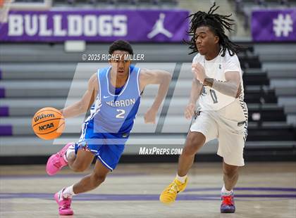 Thumbnail 2 in Hebron @ Battle (Hoopin on the Hill) photogallery.