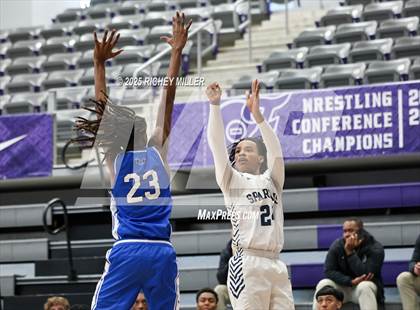 Thumbnail 3 in Hebron @ Battle (Hoopin on the Hill) photogallery.