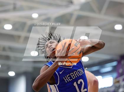 Thumbnail 3 in Hebron @ Battle (Hoopin on the Hill) photogallery.