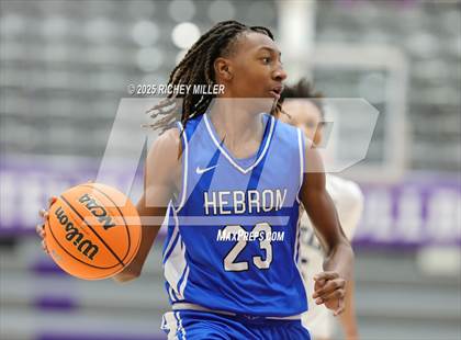 Thumbnail 2 in Hebron @ Battle (Hoopin on the Hill) photogallery.