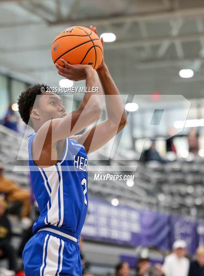 Thumbnail 3 in Hebron @ Battle (Hoopin on the Hill) photogallery.