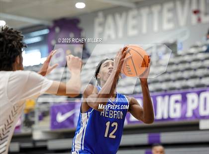 Thumbnail 1 in Hebron @ Battle (Hoopin on the Hill) photogallery.