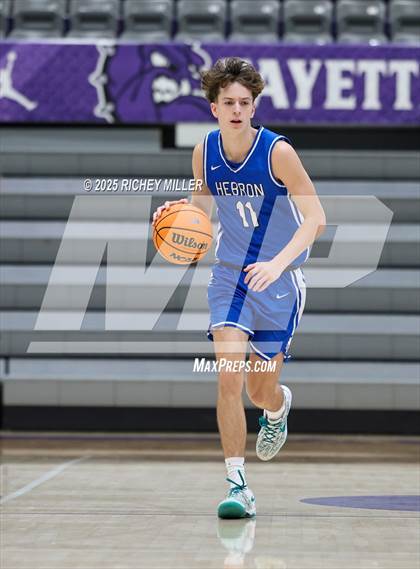 Thumbnail 1 in Hebron @ Battle (Hoopin on the Hill) photogallery.