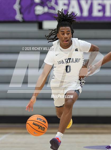 Thumbnail 2 in Hebron @ Battle (Hoopin on the Hill) photogallery.