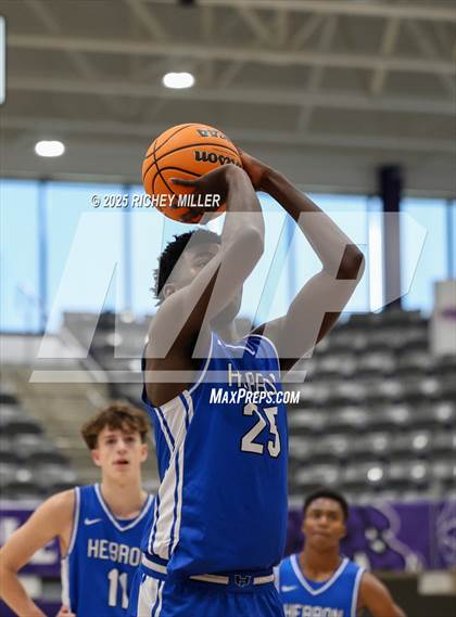 Thumbnail 3 in Hebron @ Battle (Hoopin on the Hill) photogallery.