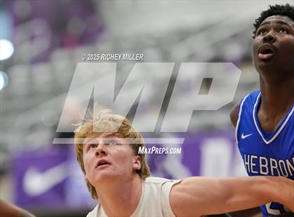 Thumbnail 2 in Hebron @ Battle (Hoopin on the Hill) photogallery.